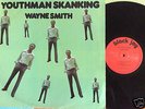 WAYNE SMITH - YOUTHMAN SKANKING BLACK JOY RECORDS
