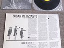 SUGAR PIE DESANTO HELLO SAN FRANCISO LP soul r&b