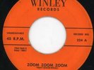 Collegians-Zoom Zoom Zoom-Winley Doo Wop 45 