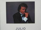 JULIO IGLESIAS Julio In Japan PROMO ONLY LP Box Set