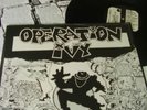 Operation ivy - hectic LP lookout records
