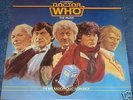 BBC RADIOPHONIC WORKSHOP Dr Who Music SCARCE BBC N/M LP