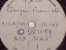 Georgie Fame Sweet Thing  1966 LP ACETATE