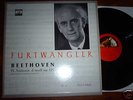 FURTWÄNGLER *Beethoven No.9* HMV WALP 1286/87 LP Box M-