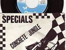 THE SPECIALS - Concrete Jungle Dutch only 7