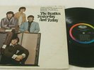 Unpeeled BUTCHER Beatles Yesterday & Today Album LP NR