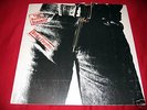 ROLLING STONES LP Sticky Fingers ORIGINAL ZIPPER COVER