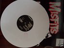 The Misfits Legacy of Brutality WHITE w/ PINK