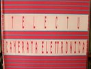 TELECTU ELECTRONIC 2-LP EXPERIMENTAL-ANAR BAND-WARHOL
