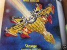 BRIAN BENNETT VOYAGE- JOURNEY.. COSMIC DISCO LP HEAR