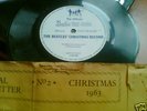 1963 BEATLES CHRISTMAS MESSAGE SINGLE AND BOOKLET
