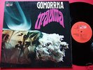 GOMORRHA - Trauma - BASF CORNET Krautrock VINYL LP 1971