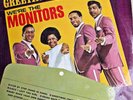 Rare Motown Greetings We're The Monitors, UK Album EX