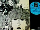 LP The Beatles REVOLVER  near Mint SHZE 186 rare Label