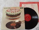 ROLLING STONES - LET IT BLEED -UK ORIG MONO LP + INSERT