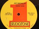 JUDAH ESKENDER TAFARI / ZOOT SIMS CLEAN STUDIO ONE 12