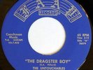 rare Soul Funk 45 UNTOUCHABLES the dragster boy Listen