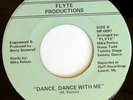 rare Modern Soul Funk 45 FLYTE dance with me Listen