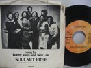 BOBBY JONES Soul Set Free MODERN SOUL/GOSPEL 45 mp3