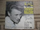 johnny hallyday 45t tresrare