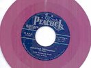 Dixie Hummingbirds Christian Peacock 1736 red wax 45
