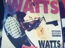 WATTS GANGSTAS The Real HOODRAT RECORDS 1995 Still Seal