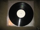 THE BEATLES LET IT BE WHITE LABLE LP TEST BRESS ACETATE