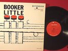 Booker Little Time S/2011 Stereo Jazz LP Scott La Faro