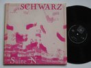 jean schwarz: SUITE N-GAMMA PLUS french electronic RARE