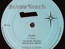 VALERIE STUART   FLIRT   ROOTS REGGAE SHAKA DUB 10” ??