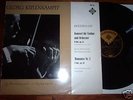 GEORG KULENKAMPFF *Violin*Kletzki* Ger Telefunken LP M-