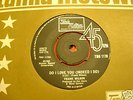 FRANK WILSON DO I LOVE YOU RARE TAMLA TMG 1170 NORTHERN