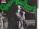 CAPTAIN BEEFHEART WILD LIFE /PACHUCO CADAVER FRENCH PS