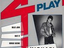 MICHAEL JACKSON 4 PLAY CANADA 1987 SIGILLATO VINILE 45
