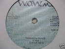Thanks and praise / Junior Reid   Rare Orig. roots 12