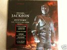 michael jackson History LP Factory sealed New