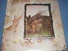 Led Zeppelin 4 200 gram Classic Records Lp Edition Mint