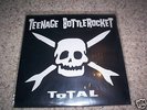 TEENAGE BOTTLEROCKET * Total SEALED 1st Pressing white