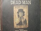 Neil Young Dead Man OST 2X LP Mint OOP Rare insert inc