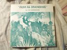 From All Dimensions By The Dimensions 1966 Garage LP