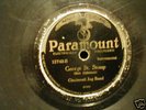 78RPM-CINCINNATI JUG BAND-PARAMOUNT-BOB COLEMAN-1929