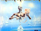 IRON MAIDEN Seventh Son...  PROMO LP ECUADOR