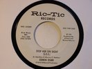 TEFTELLER Northern Edwin Starr Ric Tic 109 WLP EX S.O.S