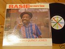 COUNT BASIE ONE MORE TIME ROULETTE MONO LP ORIG