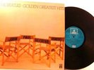 Beatles Golden Greatest Spain Import Album - Book Club