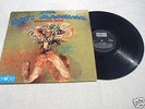 Rare 1969 UK Orig. THE SOFT MACHINE LP “VOLUME TWO”