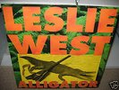 Leslie West Alligator LP Vinyl
