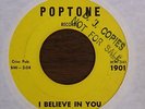 RUBY LEE I'm Gonna Put a Watch on You POPTONE 45