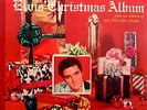 ELVIS PRESLEY elvis' CHRISTMAS album 1957 LOC 1035 gate