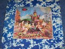 ROLLING STONES Satanic Majesties EX++ 67 Unbox Decca LP